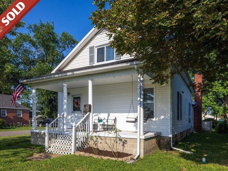 South 31st Street, .13 Acre : Newark : Licking County : Ohio