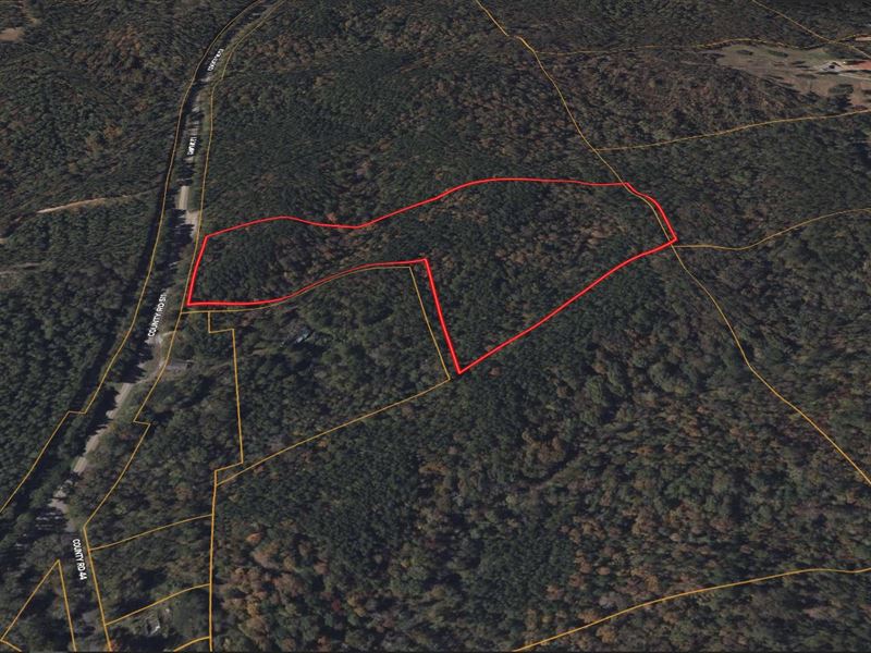 12.8 Acres in Coosa County AL : Goodwater : Coosa County : Alabama