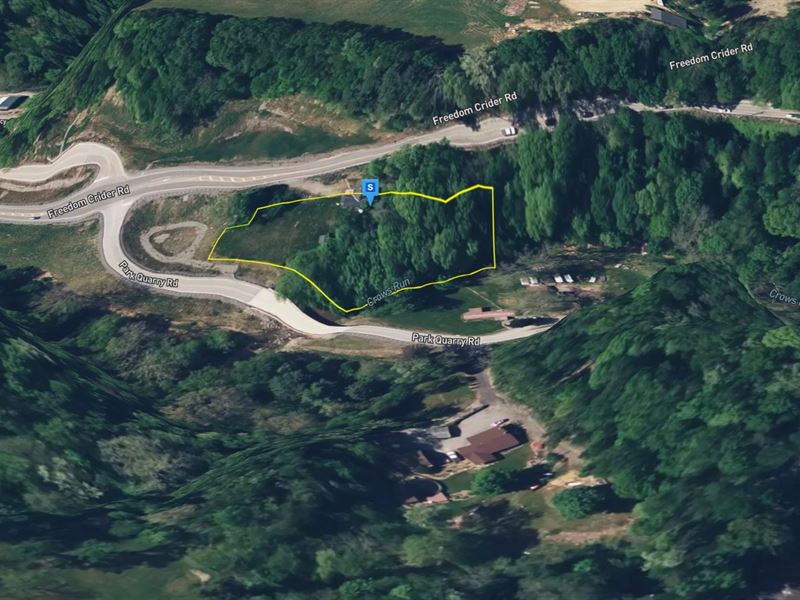 .89 Acres in Beaver County PA : Freedom : Beaver County : Pennsylvania