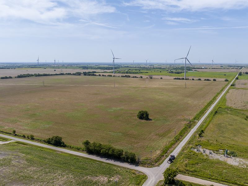 Excellent Farmland, Noble Co., OK : Tonkawa : Noble County : Oklahoma