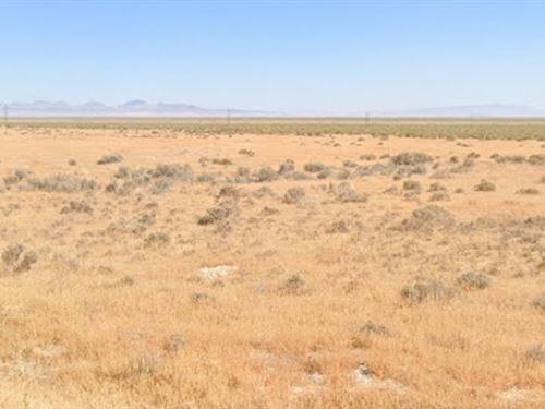 Recreational Cowboy Country Farm : Valmy : Humboldt County : Nevada