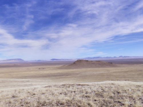 Recreational Cowboy Country Farm : Valmy : Humboldt County : Nevada