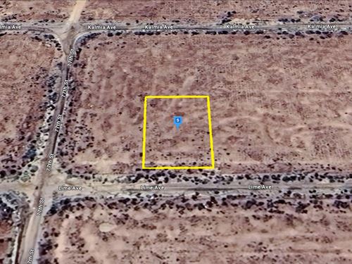 $323.60/Mo, Near Golf & Eats : California City : Kern County : California