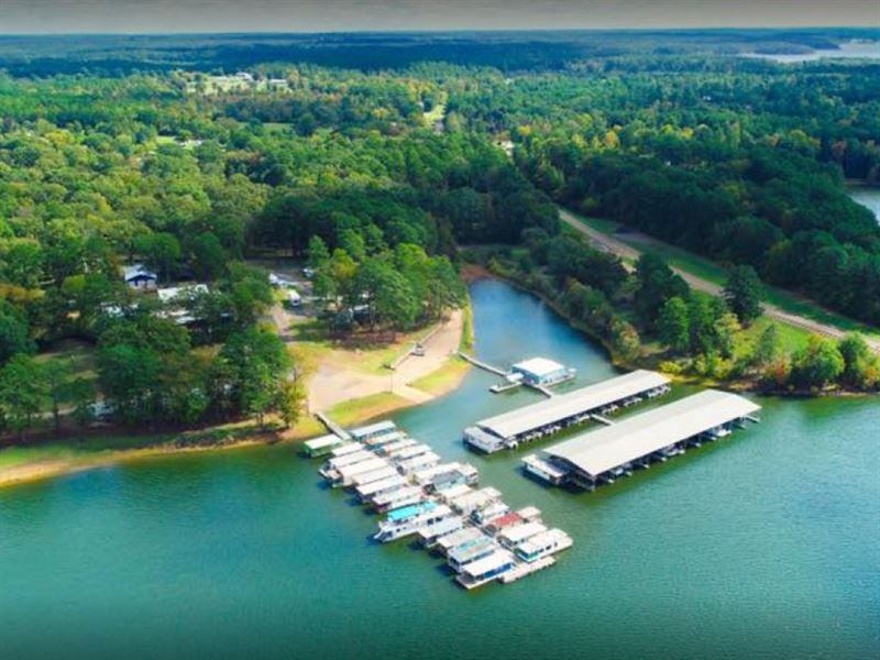 Pine Harbor Jefferson, TX Lot : Jefferson : Marion County : Texas
