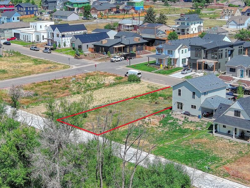 108 W William St : Superior : Boulder County : Colorado