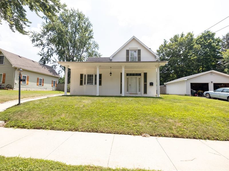 Home for Sale, Wabash, Indiana : Wabash : Wabash County : Indiana