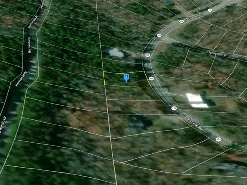 .29 Acres in Sharp County AR : Cherokee Village : Sharp County : Arkansas