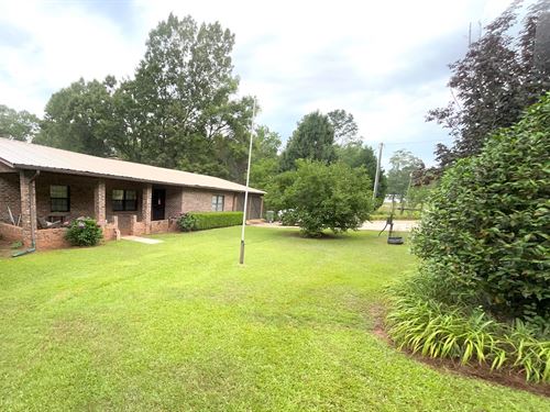 Chattahoochee Plantation House : Georgetown : Quitman County : Georgia