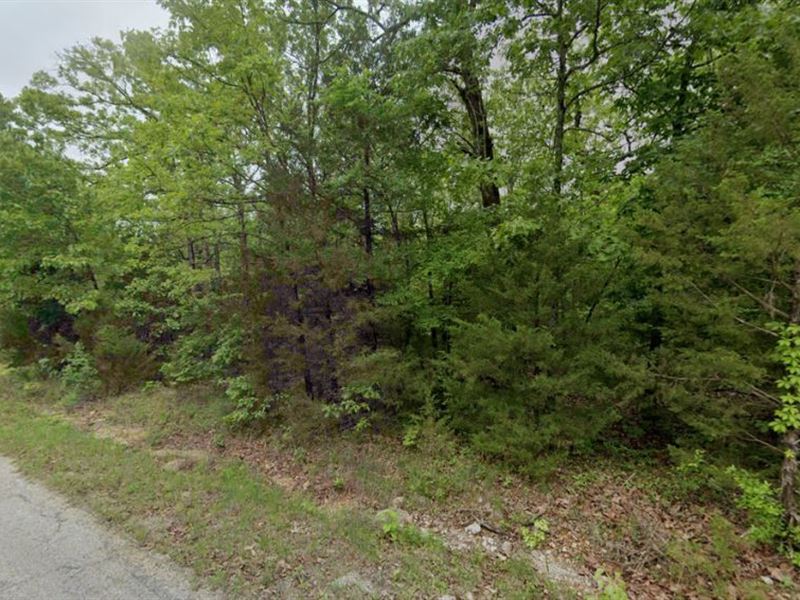 Own Peace of Mind : Horseshoe Bend : Izard County : Arkansas