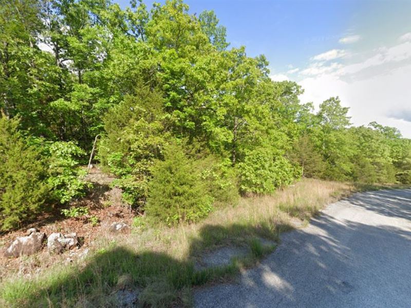 Own Land. Own Peace. Just $55/Month : Horseshoe Bend : Izard County : Arkansas