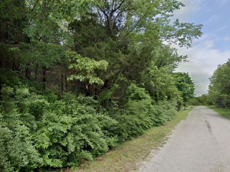 Escape to Peace & Privacy : Horseshoe Bend : Izard County : Arkansas