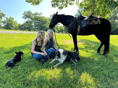 Hidden Lake Farm : Cynthiana : Scott County : Kentucky