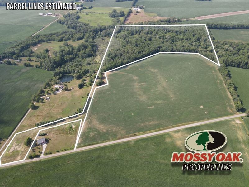38 Acres / North Manchester : North Manchester : Kosciusko County : Indiana