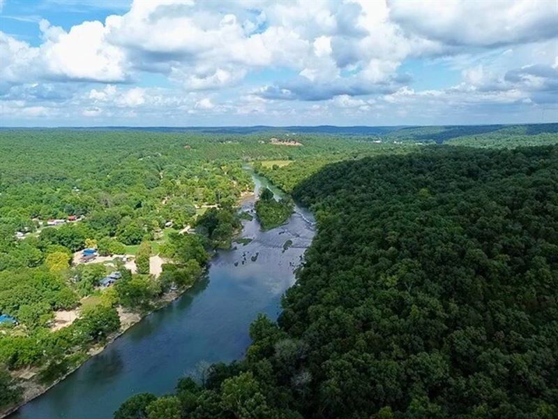 Eagles Landing : Hardy : Sharp County : Arkansas