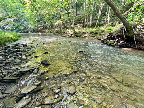 Cross Creek's Hidden Gem : Avella : Washington County : Pennsylvania