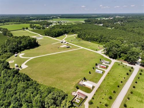 33 Acres of Income Producing Land : Kinston : Lenoir County : North Carolina