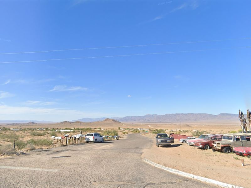 Your Arizona Getaway Starts Here : Kingman : Mohave County : Arizona
