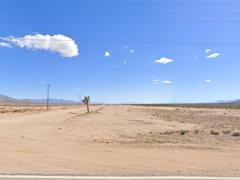 Your Desert Getaway : Meadview : Mohave County : Arizona