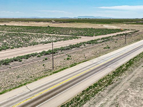 Van Iwaarden Drive, Alamosa, CO : Alamosa : Colorado