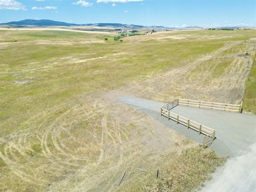 Wasem Road Parcel 3 : Cottonwood : Idaho County : Idaho