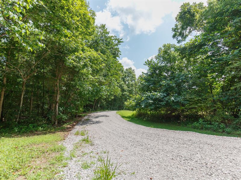 With Small Pond, $999 Down : Monticello : Wayne County : Kentucky