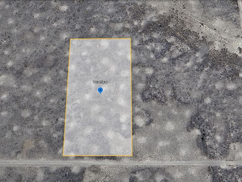 4.92 Acres of Untouched Colorado : Blanca : Costilla County : Colorado