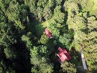 1875 Dowdy Road, Two Houses And 5 : Roopville : Heard County : Georgia