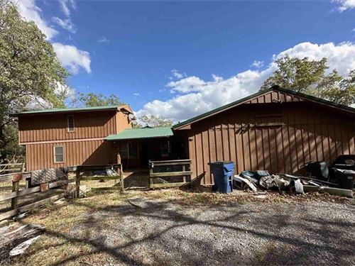 10.9 Ac in Fort Gibson, OK : Fort Gibson : Muskogee County : Oklahoma