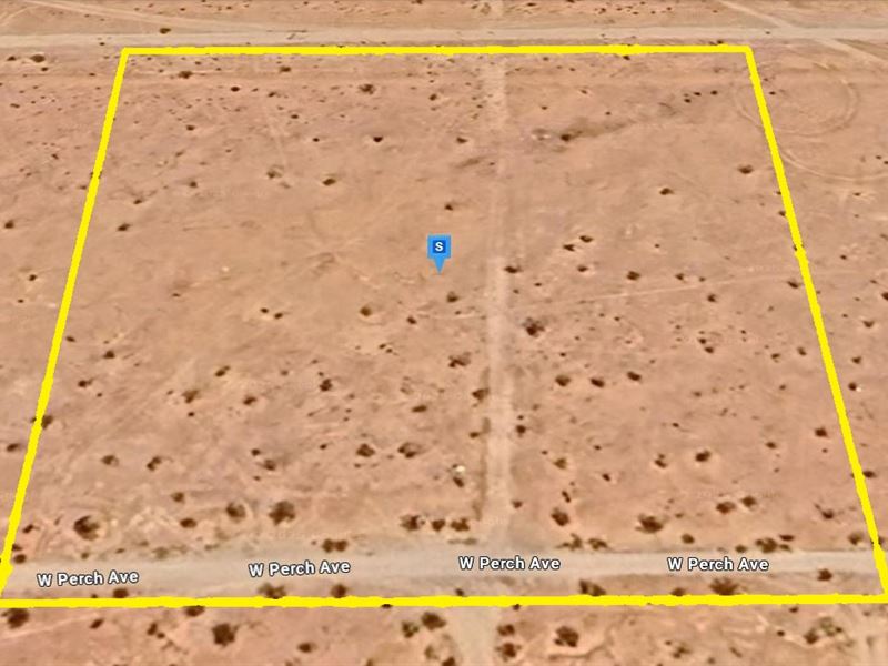 Flat Property for $2,501.85/Month : Ridgecrest : Kern County : California