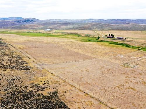 Jacobs Ranch : Craig : Moffat County : Colorado