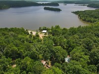 Lost Creek Lodge on Lake Wappapello : Wappapello : Wayne County : Missouri