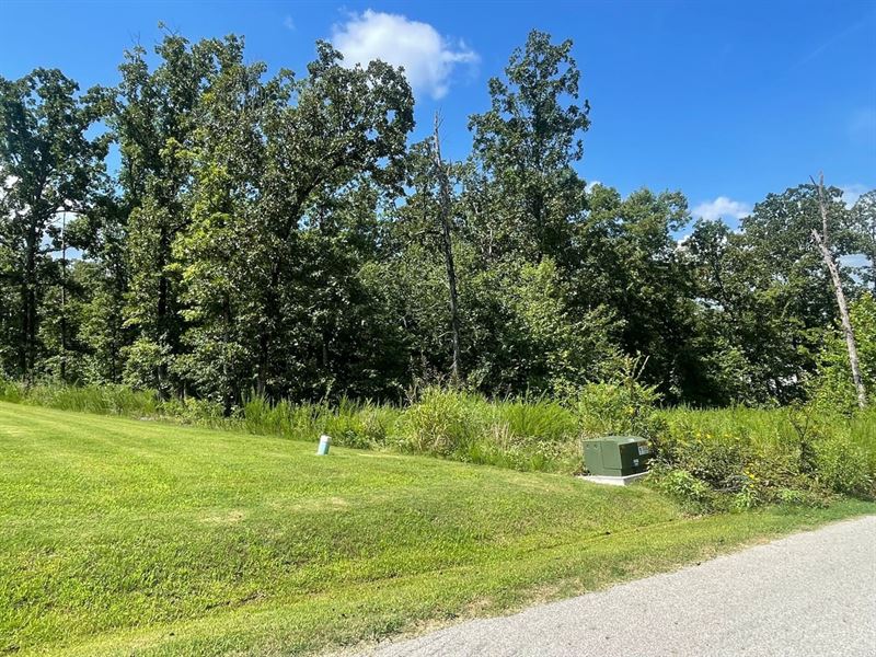 1 AC Lot for Sale in Timberlake : Poplar Bluff : Butler County : Missouri
