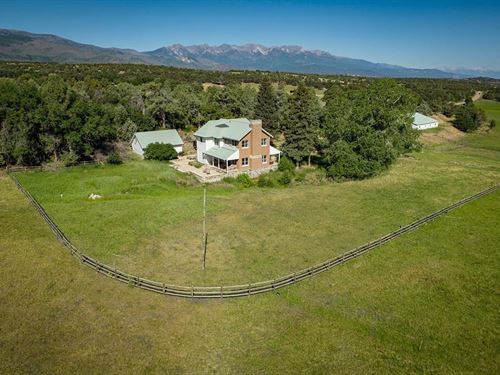 Colorado Ranch For Sale, Spring VA : Cotopaxi : Fremont County : Colorado