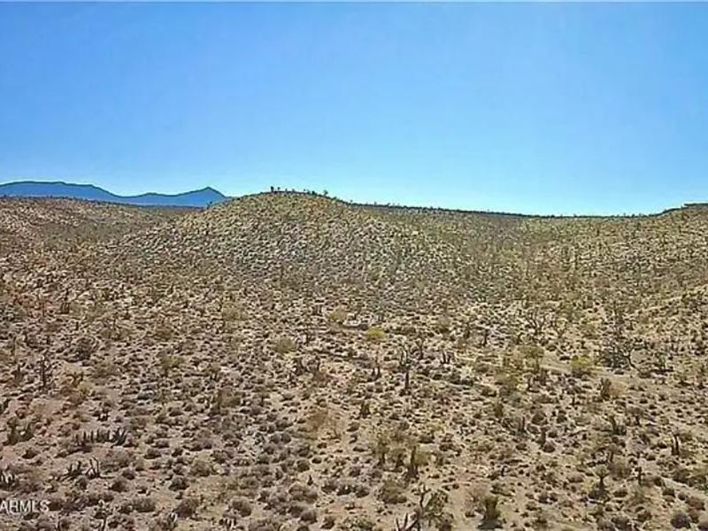 Peaceful Lake Mead City Mohave : Meadview : Mohave County : Arizona