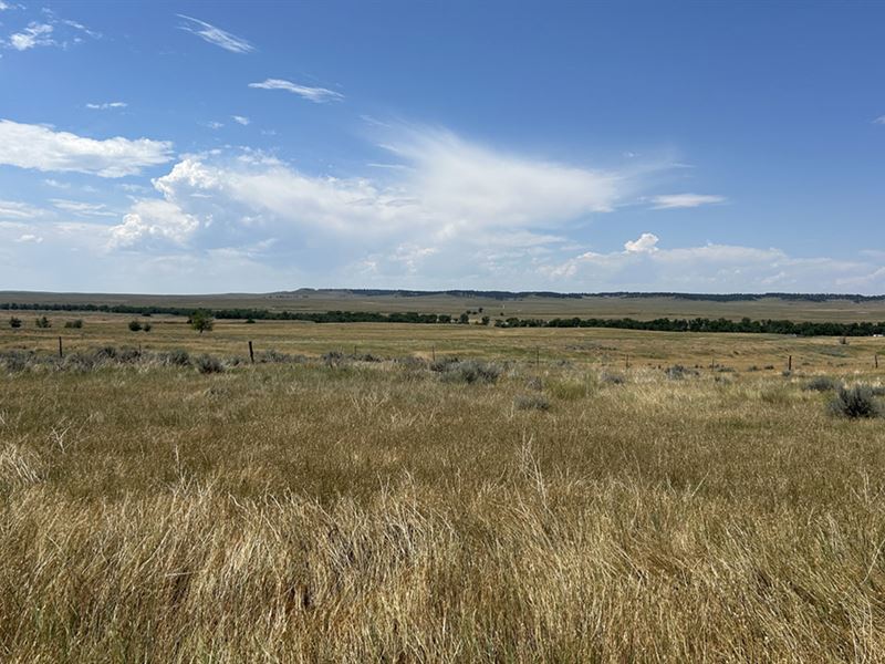 Frontier Reserve Tract 20 : Lusk : Niobrara County : Wyoming