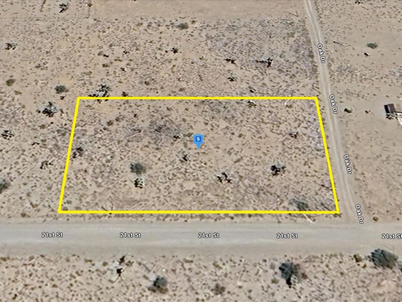 Scenic Escape, Only $609.67 Down : Dolan Springs : Mohave County : Arizona