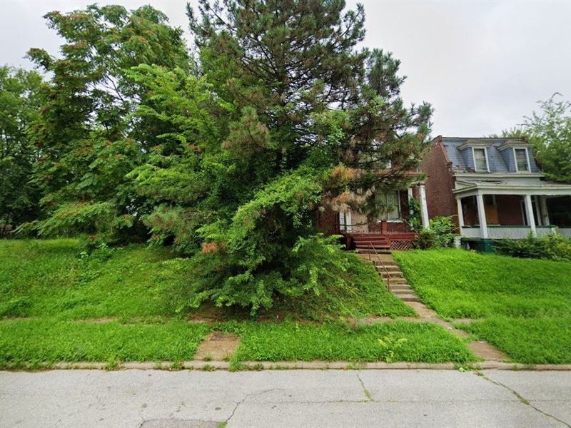 Build-Ready Lot for $126.19/Month : Saint Louis : Saint Louis City County : Missouri