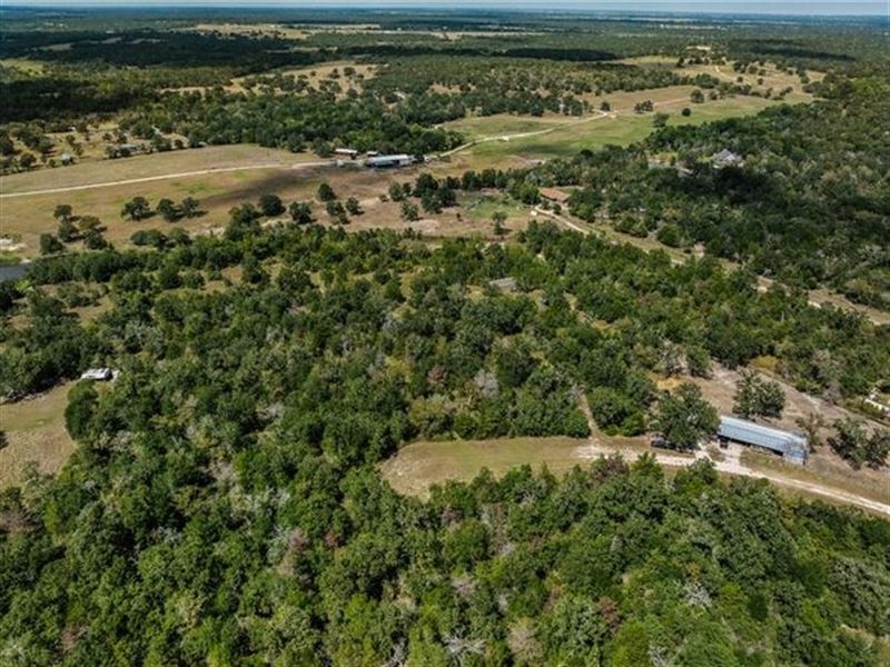 1.64 Acres Somerville, TX Lot : Somerville : Burleson County : Texas