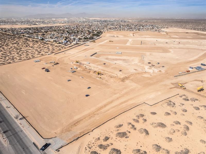 1.35 Acres, El Paso, TX Lot : El Paso : El Paso County : Texas
