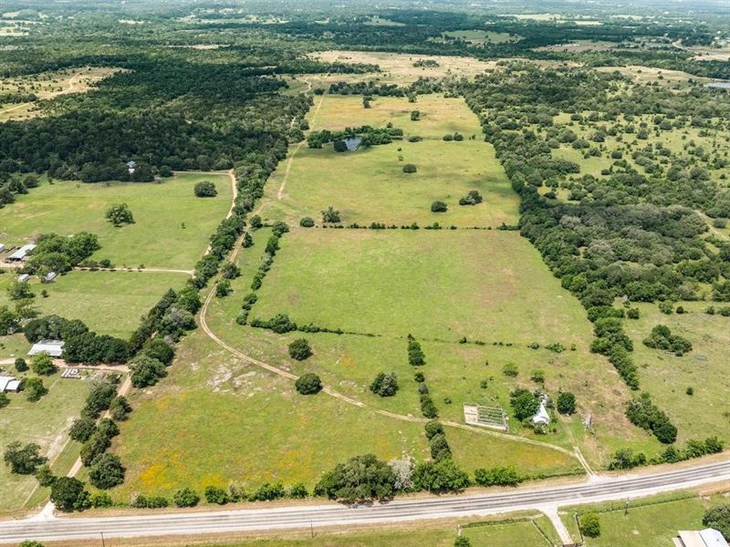 Glidden, TX Lot Near River Park : Glidden : Colorado County : Texas