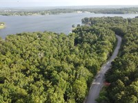 Wooded Lot Just Near Crown Lake : Horseshoe Bend : Izard County : Arkansas