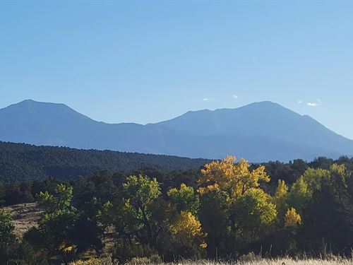 BL 5 Black Diamond Drive Lot 15, WA : Walsenburg : Huerfano County : Colorado
