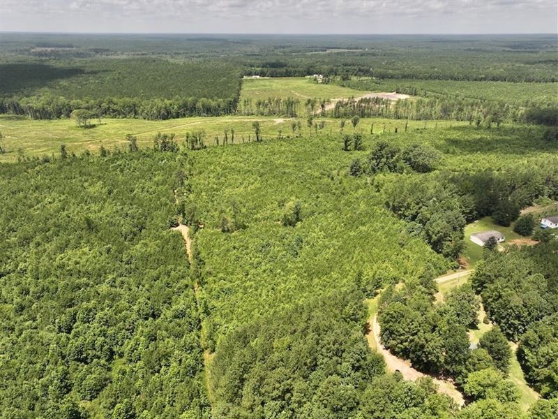 3.38 Acres of Vacant Land for Sale : Warrenton : Warren County : North Carolina