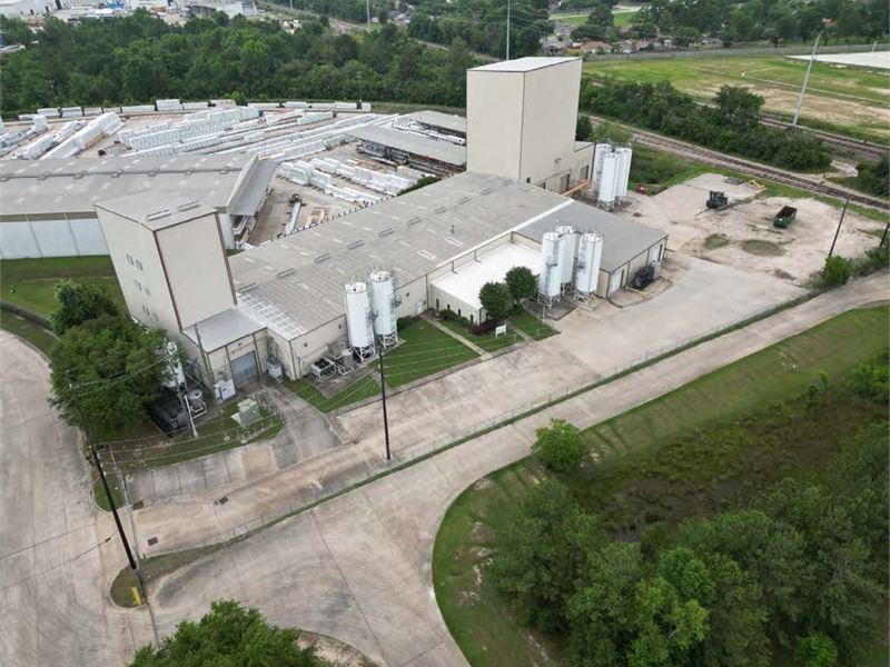 2.86 Ac in Houston, TX : Houston : Harris County : Texas