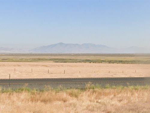 Northwestern Open Land Ranch & Farm : Winnemucca : Humboldt County : Nevada