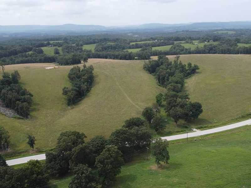 Great Property in The Heart Of : Marshall : Searcy County : Arkansas