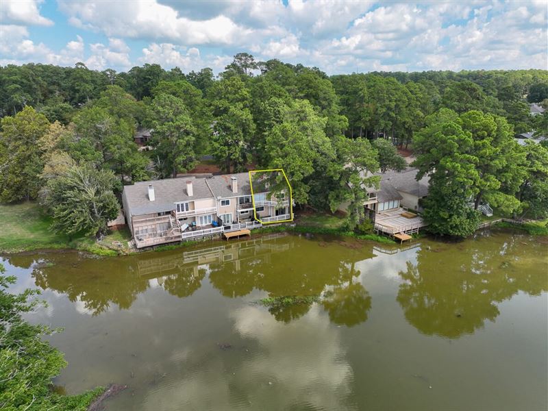 226 Waters Edge, Elkins Lake, Ren : Huntsville : Walker County : Texas