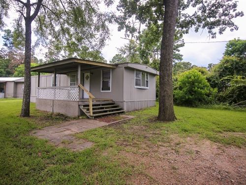 89 C Kalyn Rd, Rental : Huntsville : Walker County : Texas