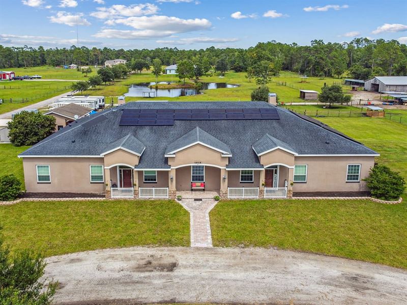 Lake Pickett Rd, 5.25 Acres : Orlando : Orange County : Florida