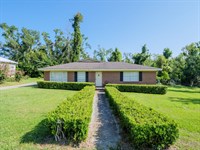 A Solid Home Base Near It All : Madison : Florida